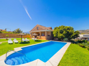 Cubo's Villa Plumaria de Alhaurin